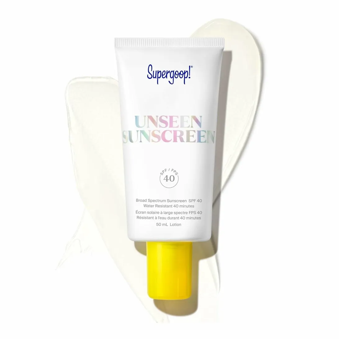 Unseen Sunscreen SPF 40